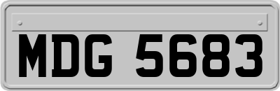 MDG5683