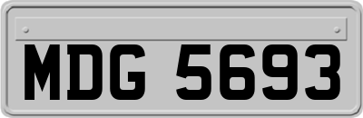 MDG5693