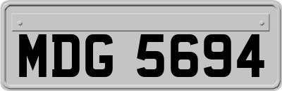 MDG5694