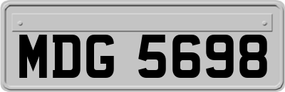 MDG5698