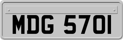MDG5701