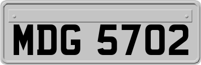 MDG5702