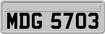MDG5703