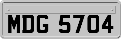 MDG5704
