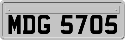 MDG5705