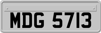 MDG5713