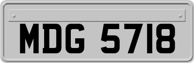 MDG5718