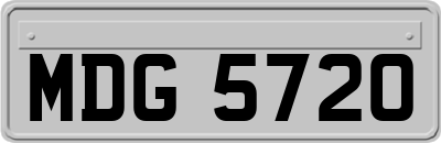 MDG5720