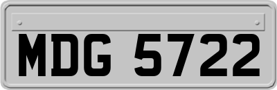 MDG5722