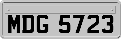 MDG5723