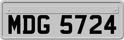 MDG5724