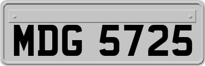 MDG5725