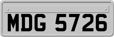 MDG5726