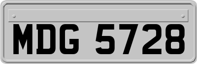MDG5728