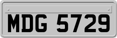 MDG5729