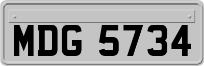 MDG5734