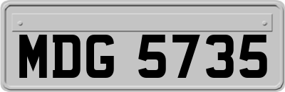 MDG5735