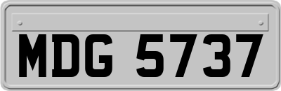 MDG5737