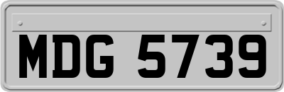 MDG5739