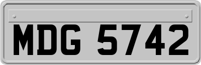 MDG5742