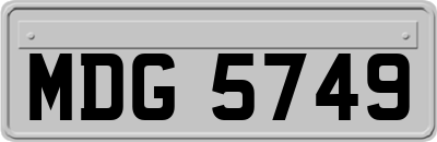 MDG5749