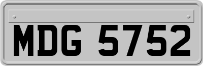 MDG5752