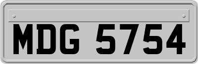 MDG5754