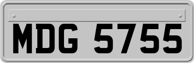 MDG5755