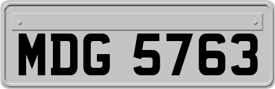 MDG5763