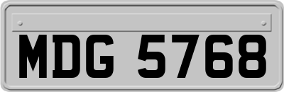 MDG5768