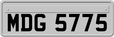 MDG5775
