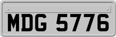MDG5776