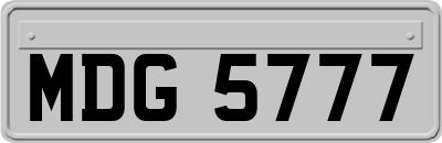 MDG5777