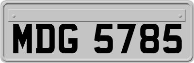 MDG5785