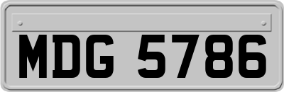 MDG5786