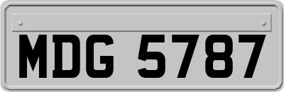 MDG5787