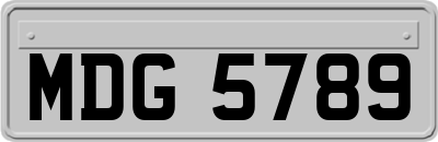 MDG5789