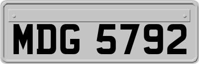 MDG5792