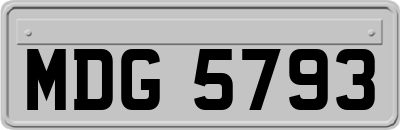 MDG5793