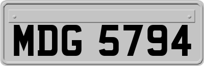 MDG5794