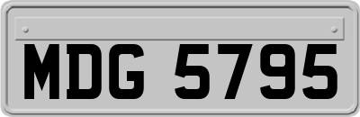 MDG5795