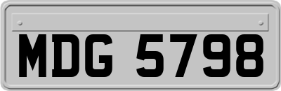 MDG5798