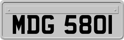 MDG5801