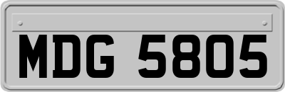 MDG5805
