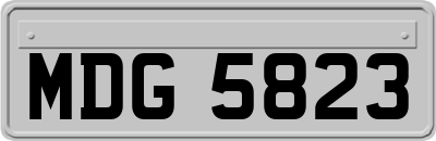 MDG5823
