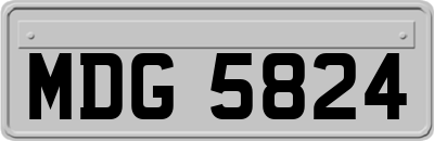 MDG5824