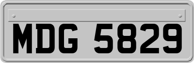 MDG5829