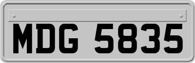 MDG5835