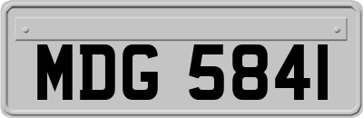 MDG5841