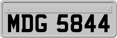 MDG5844